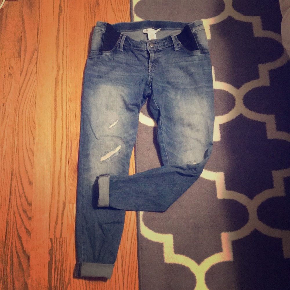 Maternity Jeans